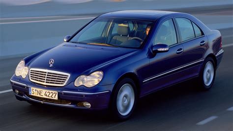 2000 Mercedes-Benz C-Class Owners Manual